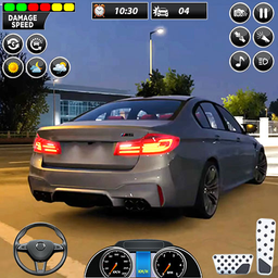 Multi Car Driving Simulator 3D