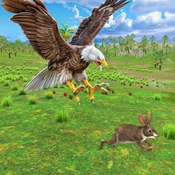 Eagle Game 3D Eagle Simulator