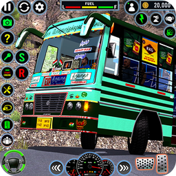 American Bus Driving Simulator