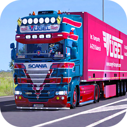 Indian Heavy Cargo Truck Sim