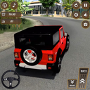 Jeep Game Offroad Thar Game