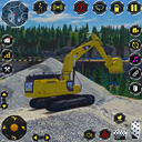 JCB Game: Snow Construction 3D