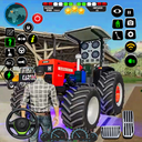 Indian Tractor Farming Games