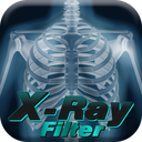 X-ray filter for photos