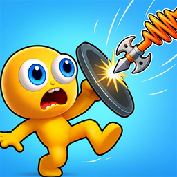 Spear Launch & Strike Game