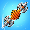 Spear Launch Satisfying Game