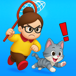 Pet Escape: Run & Hide Games