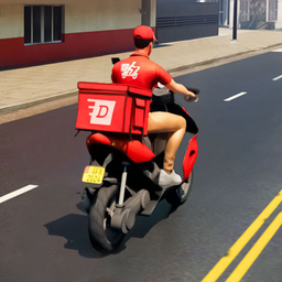 Urban Food Delivery Game
