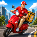 Urban Food Delivery Game