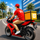 Urban Food Delivery Game