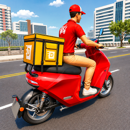 Urban Food Delivery Game