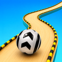 Sky Parkour Run: Ball Game