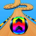 Sky Parkour Run: Ball Game