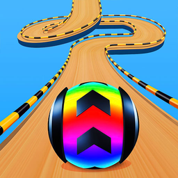 Sky Parkour Run: Ball Game