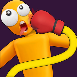 Punch to Smash: Rubber Arms