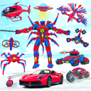 Spider Robot Games : Robot Car