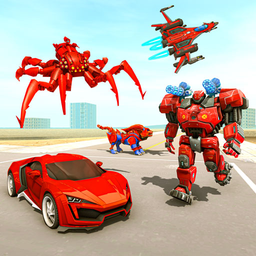 Spider Robot Car Transformers for Android Download Bazaar