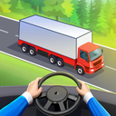 Vehicle Driving & Parking Game