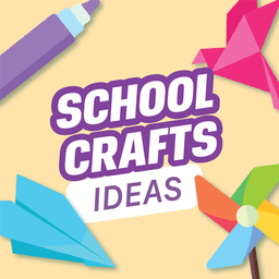 Kids Crafts & DIY Projects