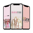 Blackpink Cartoon Wallpaper HD