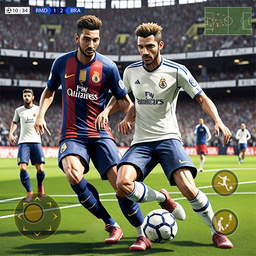 Football Games League 2023 Game for Android - Download | Bazaar