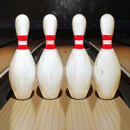 Bowling Games 3D Ball Game