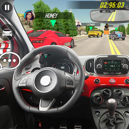 Speedy Racing: Car Games