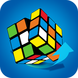 Cube Solver Scanner: 3x3 Cube