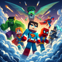 SUPERCRAFT : Hero Crafting