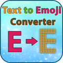 Text to Emoji - Emoji Letter Maker