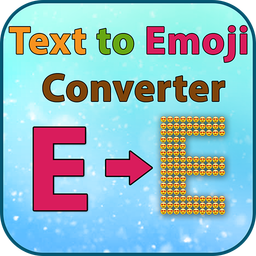 Text to Emoji - Emoji Letter Maker