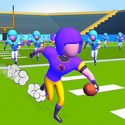 Touchdown Glory: Football Game