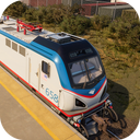 Real Train Sim 3D 2019