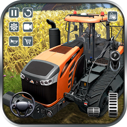 Real Farming Sim 3D 2019