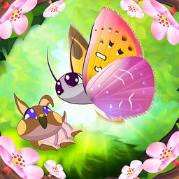 Flutter: Butterfly Sanctuary