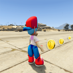 Subway FNF Race Music Battle