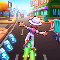 Super Runners: City Chase