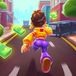 Super Runners: City Chase