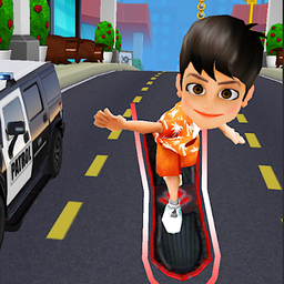 subway Surfer Fun Run 2022