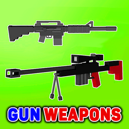 Gun Weapons Mod