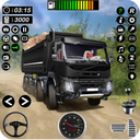 Cargo Truck Driving Games