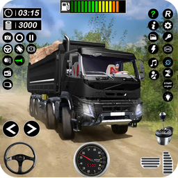 Cargo Truck Driving Games