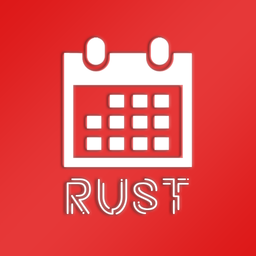 Rust Wipe Schedule - Official