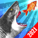 Hungry Shark Attack Game 3D