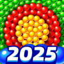 Bubble Shooter: Pastry Pop