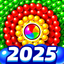 Bubble Shooter: Pastry Pop