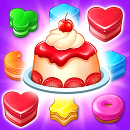 Cake Blast: Match 3 Games