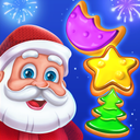 Christmas Cookie: Match 3 Game
