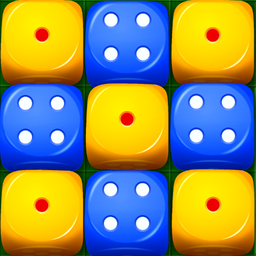 Dice Puzzle - Dice Merge Game
