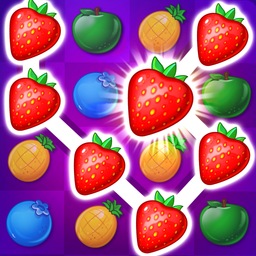 Gummy Paradise: Match 3 Games